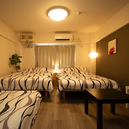 Urban Stay Shin-Osaka North 205 Esterno foto