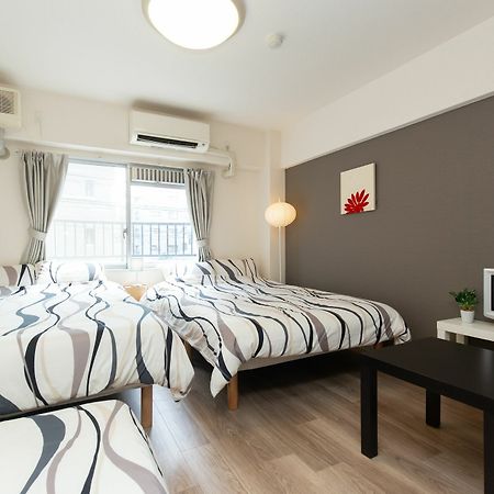 Urban Stay Shin-Osaka North 205 Esterno foto