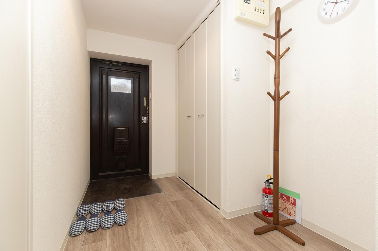 Urban Stay Shin-Osaka North 205 Esterno foto