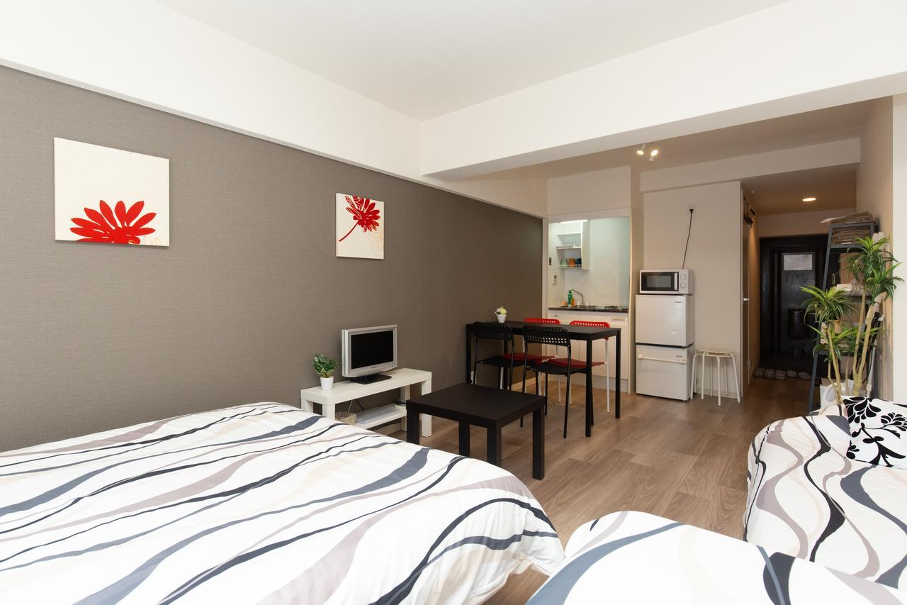Urban Stay Shin-Osaka North 205 Esterno foto