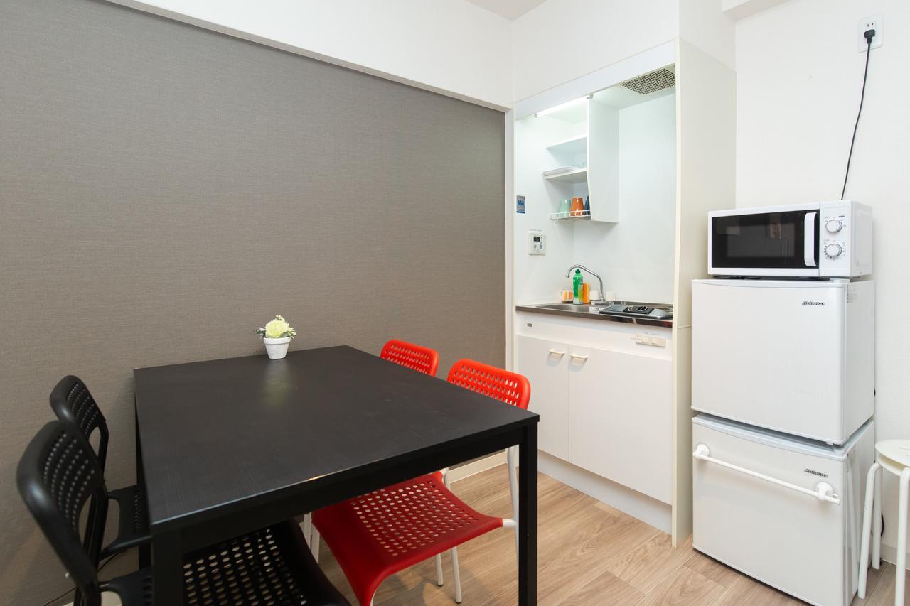 Urban Stay Shin-Osaka North 205 Esterno foto