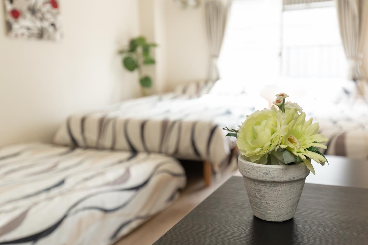 Urban Stay Shin-Osaka North 205 Esterno foto
