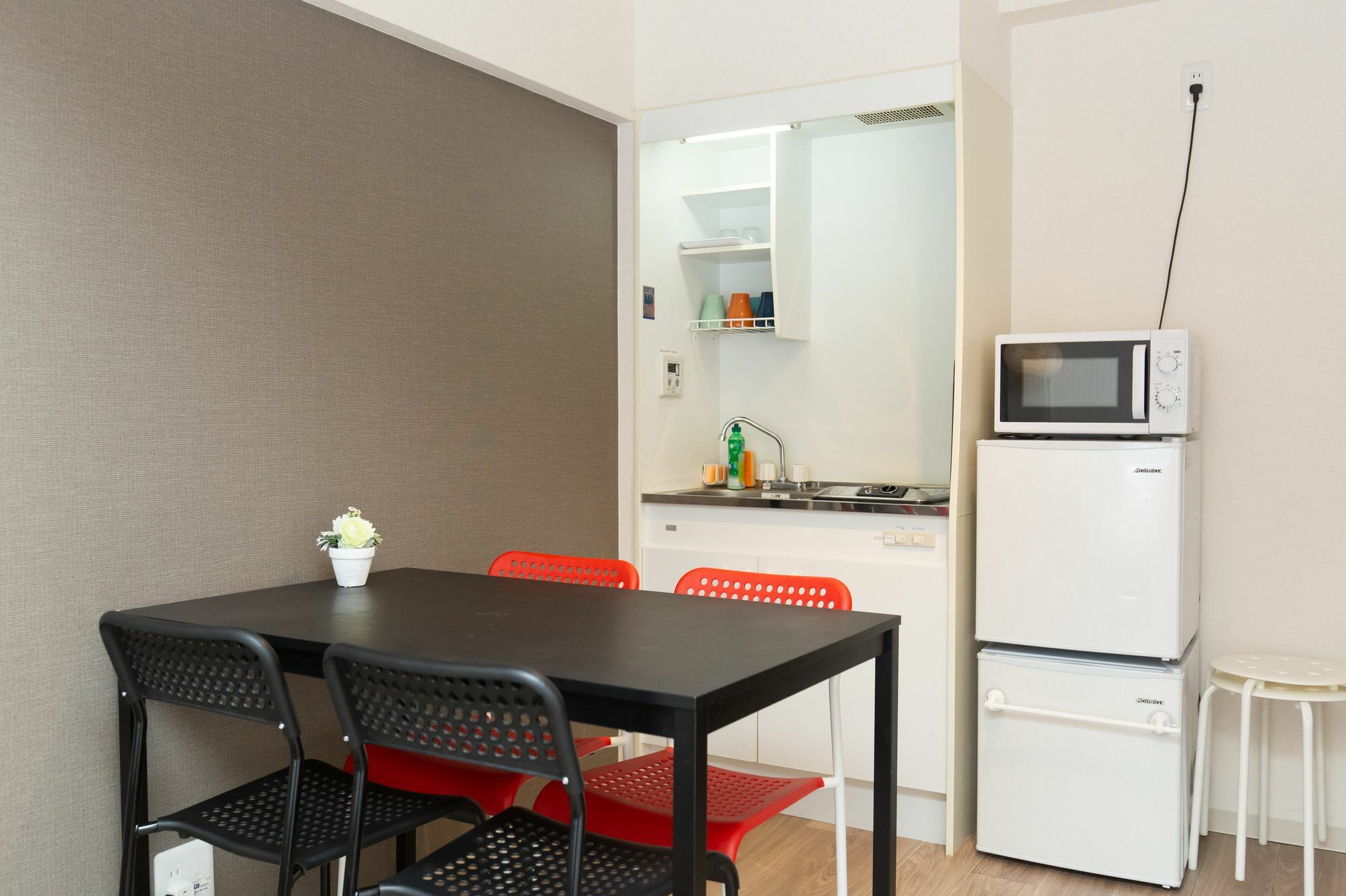 Urban Stay Shin-Osaka North 205 Esterno foto